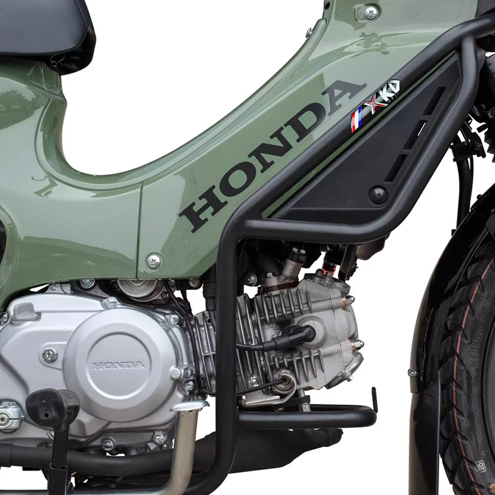 本田幼兽CC110车身保险杠防摔杠