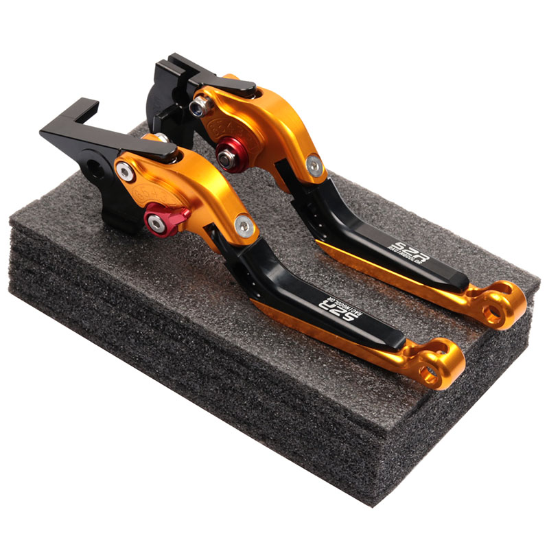 S2RC400xC400GT改装刹车牛角