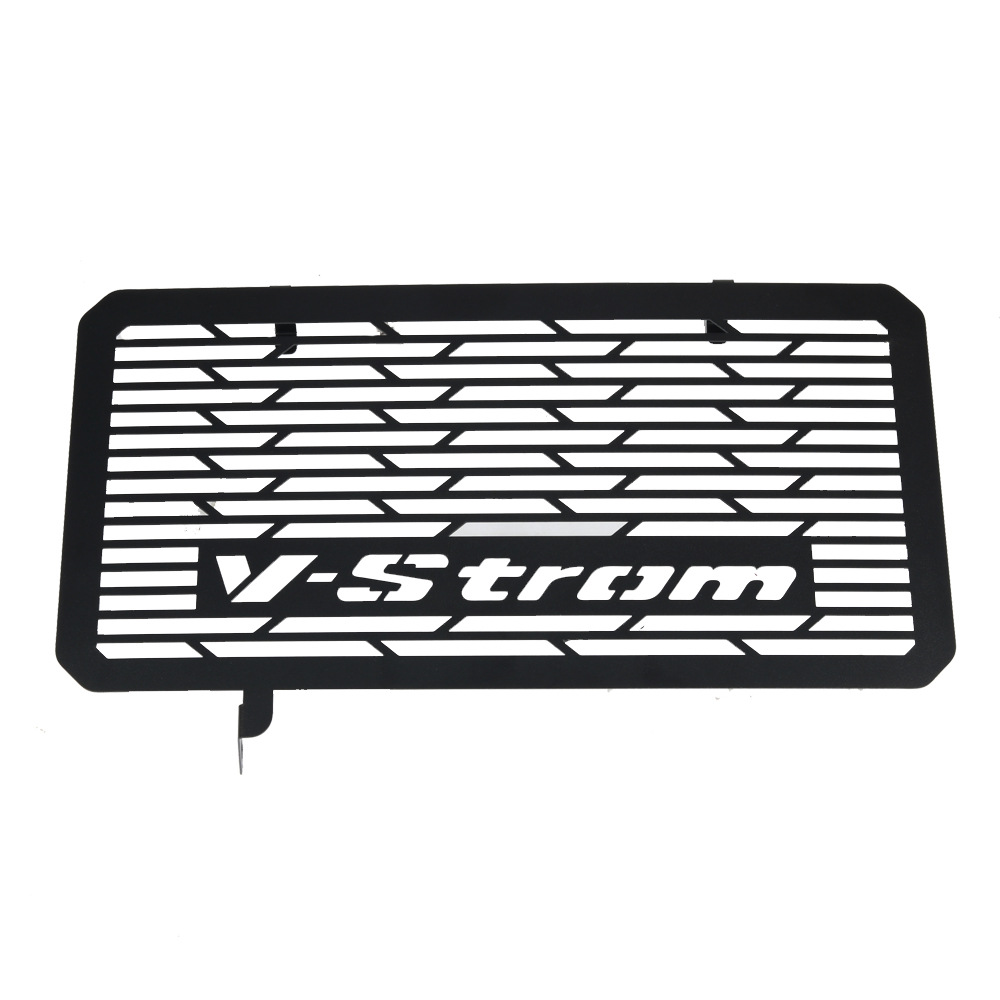 适用于铃木V-STROM1000 DL1000 15-20年 改装散热器保护网 水箱网