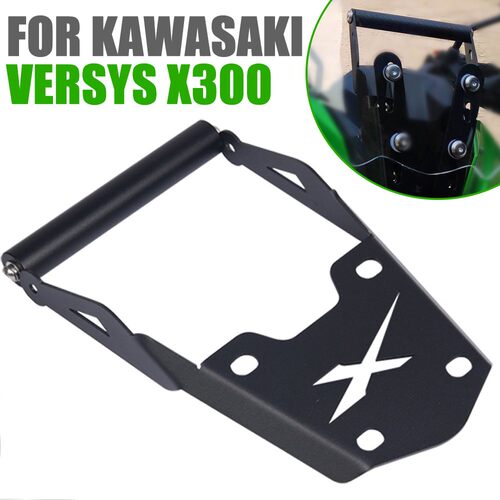 versysX300异兽300导航支架