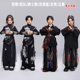 街舞潮服演出服男女孩武术服新款 中国风hiphop童少儿嘻哈潮爵士舞