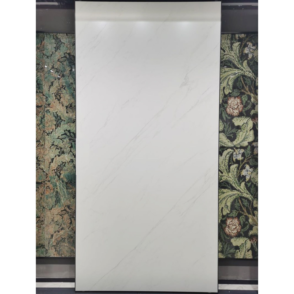 1200*2700 1600*3200 800*2780爵士白岩板哑光柔光 客餐厅地墙砖