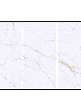 1200*2700 1200*2400亮面柔光溥岩板印拉菲白粉色连纹客餐厅地砖