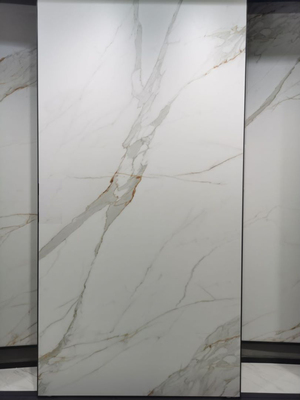 1600*3200柔哑光亮面岩板砖岛台