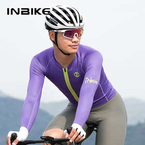 兰帕达INBIKE骑行服男新款长短袖