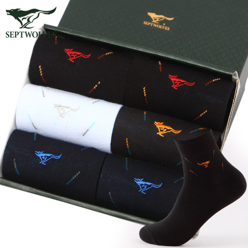 Chaussettes - collants SEPTWOLVES - Ref 758072 Image 4