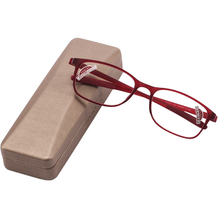 夕阳红防蓝光老花镜男款品牌高档正品超轻便携高清花镜官方旗舰店