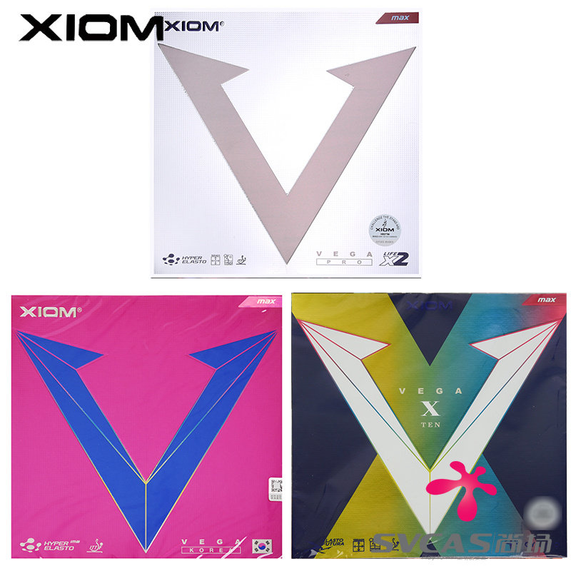 XIOM骄猛银V碳素黑海绵套胶图片