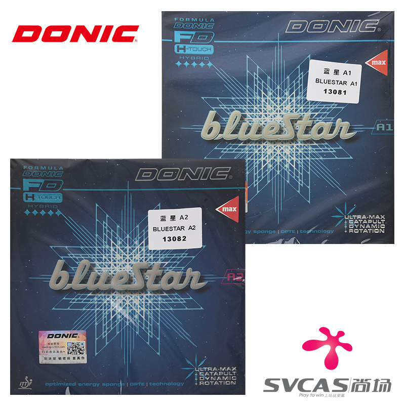 多尼克藍星BLUESTARA1