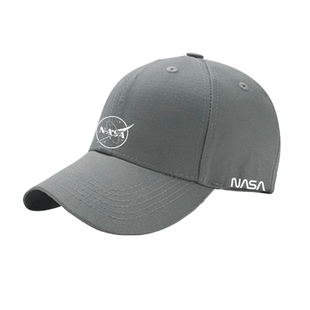 nasa联名美国宇航员局太空航天棒球帽男户外运动休闲鸭舌帽遮阳帽