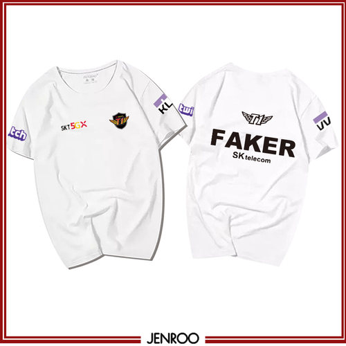 总决赛游戏短袖t恤衫