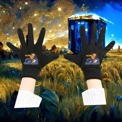 神秘博士塔迪斯TARDIS时空机器doctor who哭泣天使男女连帽卫衣服