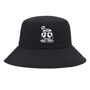 圆周率数学π理工学霸代码程序员3.1415926印花渔夫帽遮阳盆帽子