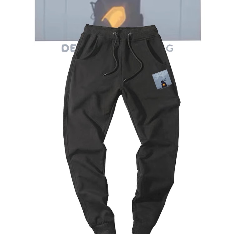 动漫周边少女终末旅行联名休闲裤