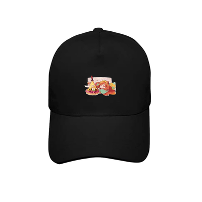 怪诞小镇GravityFalls同款棒球帽