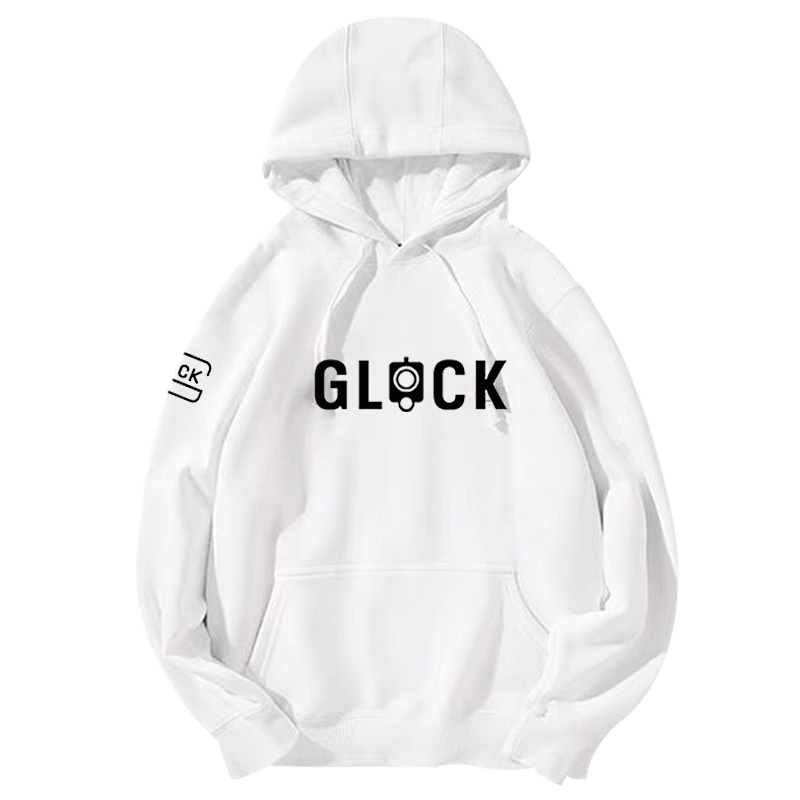 格洛克战术射击纪念版Glock连帽