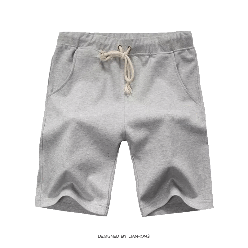 休闲班服名字沙滩裤定制