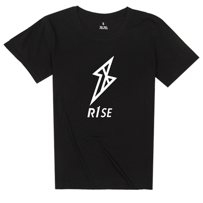 2019创造营R1SE团名周震南何洛洛赵磊同款半袖t恤衫短袖男女上衣