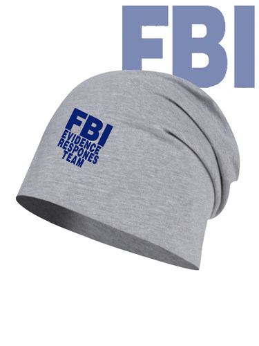 FBI美国联邦调查局男女包头帽