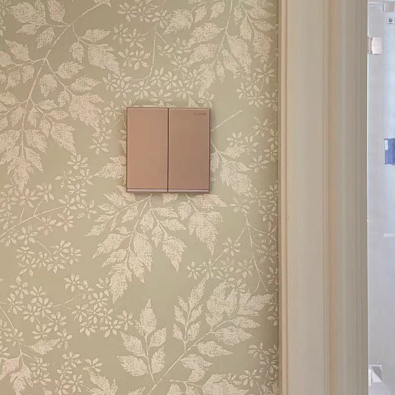 英国Sanderson进口正版墙纸清新花鸟图案田园风格经典系列