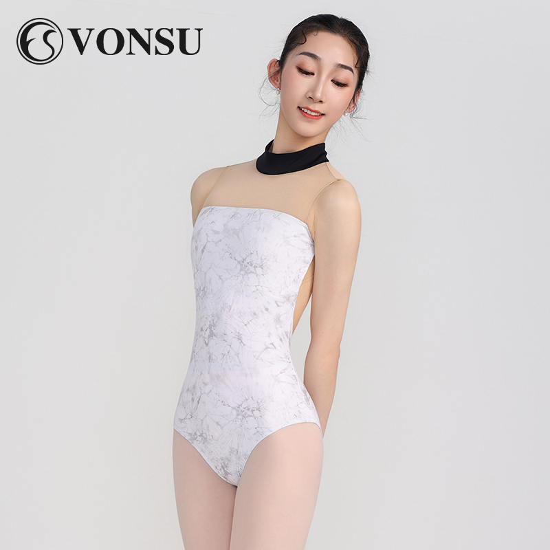 梵舒芭蕾舞体服练功服