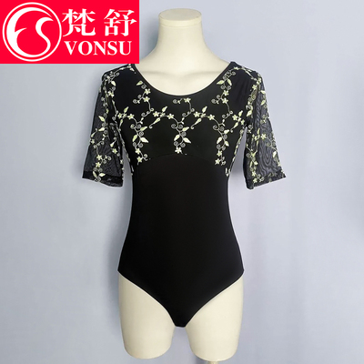 梵舒形体礼仪气质走秀服装