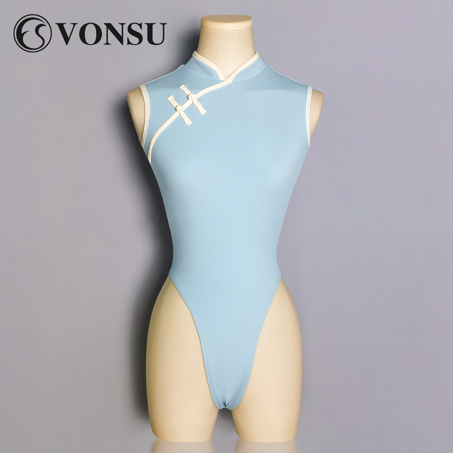 vonsu梵舒形体训练舍宾服体操服