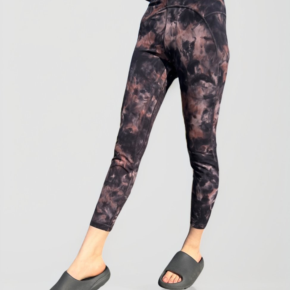 lululemon Unlimit女士高腰紧身裤 24