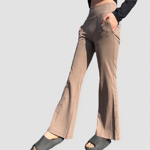 Groove 女士高腰喇叭裤30