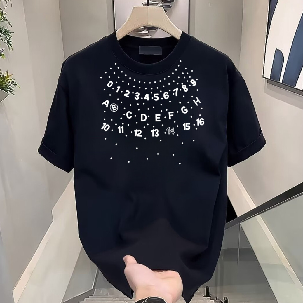 欧美ins街头潮牌复古民族风印花羽毛老鹰项链情侣短袖男夏季T恤女