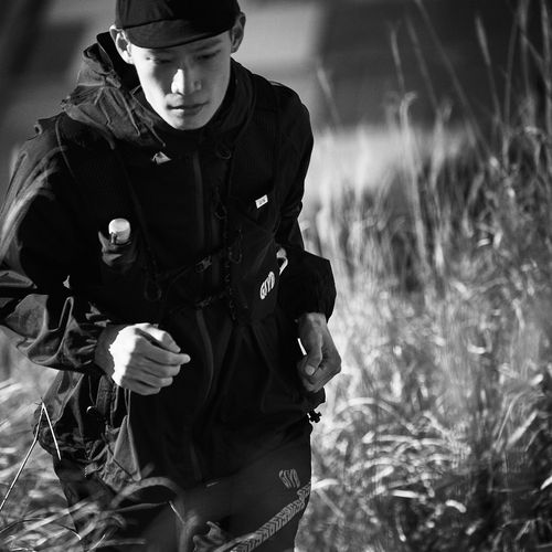 GSYB ROTEI JK 220g 防水透气轻量机能外套 都市户外两用风衣