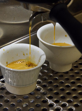 1616 arita 日本有田烧×丹麦陶艺家曼兹茶杯咖啡杯Japandi器皿