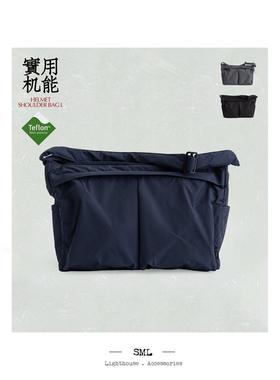 专注制包 SML 经典头盔包焕新斜挎包HELMET SHOULDER BAG K904095