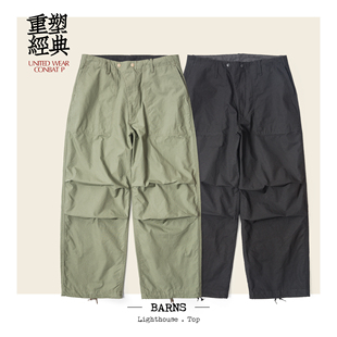 長(zhǎng)褲 君褲 BARNS 細(xì)節(jié)誕生 褲 Highest高端線混合三款 原創(chuàng)工裝