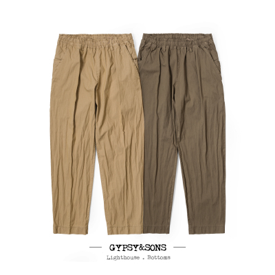 gypsysons为骑行而生凉爽长裤