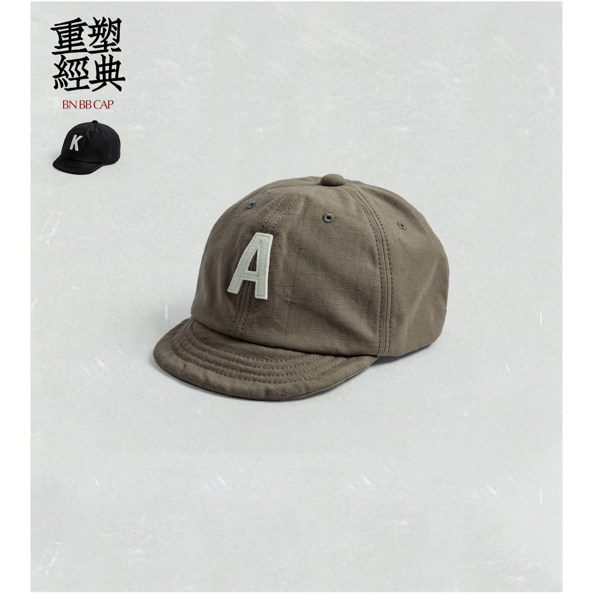 长期爱戴搭配加分  JACKMAN 鼎级字母棒球帽 帽子玩家升级 男女款