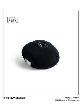 日本制匠心贝雷帽HWDOG