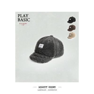 定番短檐摇粒绒暖帽 Mighty Shine 秋冬主打款待您置顶 1213024
