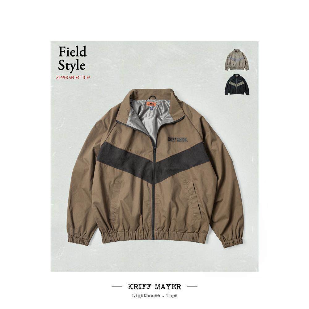 KRIFF MAYER 经典军夹克