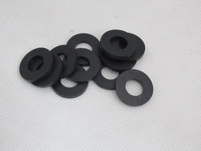 淋浴水龙头橡皮垫圈密封垫4分6分垫圈水龙头维修配件漏水封水