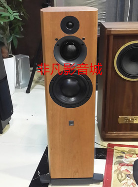 力高行货英国 ATC SCM40 MKIII SCM40 3代发烧hifi家用落地箱