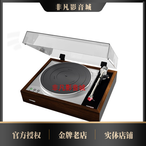 德国 多能士/Thorens TD1600  LP唱机 黑胶唱盘 唱机