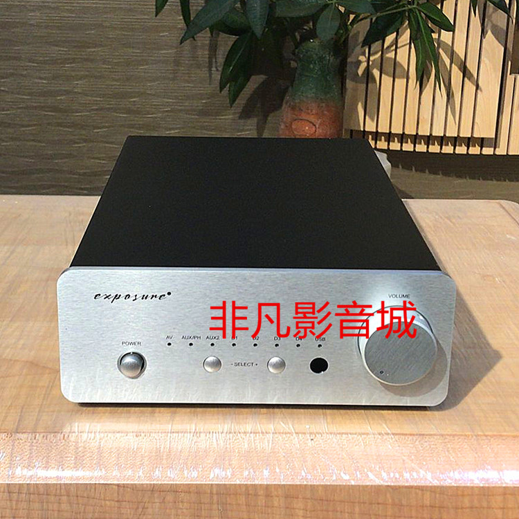 英国发烧唱头放大器