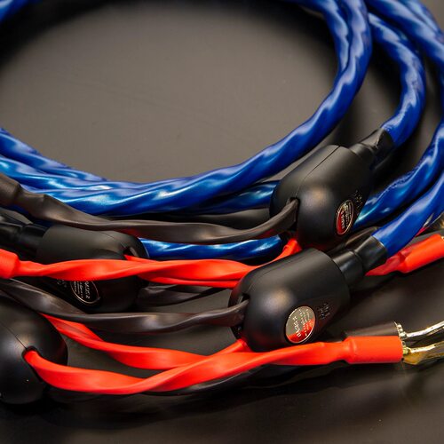 线世界OASIS10绿洲(OAS)音箱线美国Wireworld喇叭线