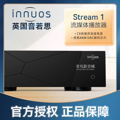音若思Stream1数播解码一体机