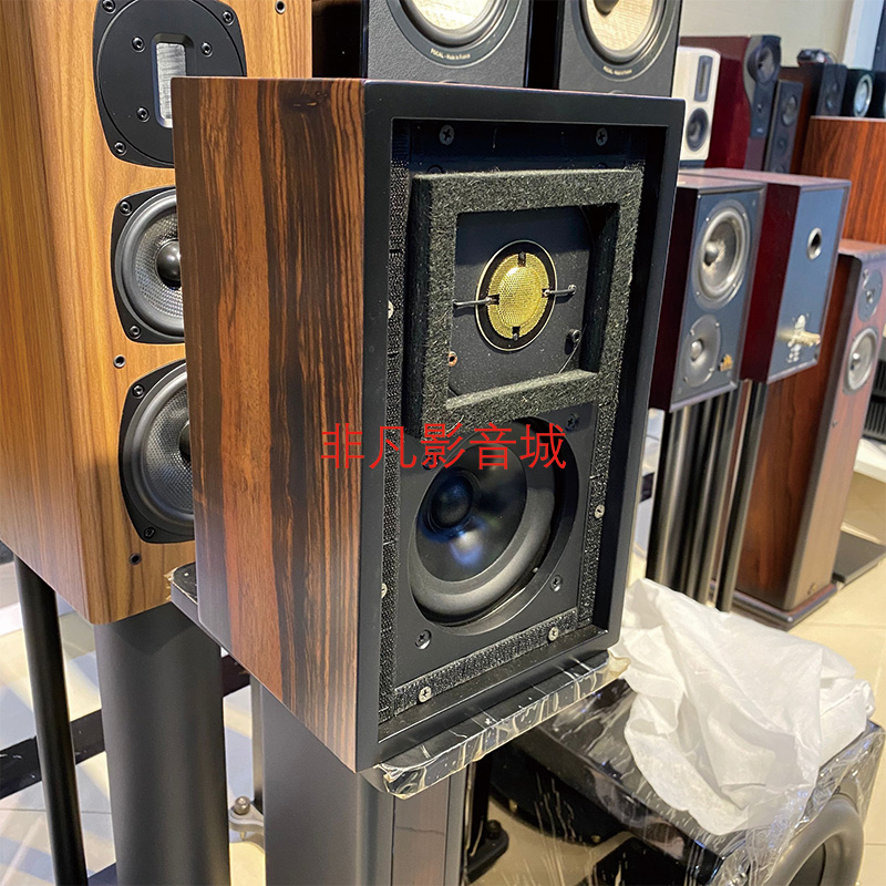 全新正品美之声 LS3/5A书架音箱35a监听音箱 HIFI音响