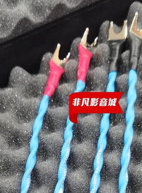 Siltech银彩680L跳线音箱高低音连接喇叭经典传奇G9金银合金导体