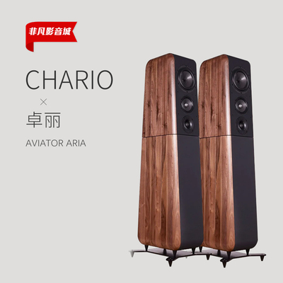 卓丽AVIATORARIA领航者落地音箱