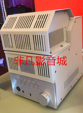 德国OCTAVE八度V16 Single Ended单端甲类大功率胆机功放耳放