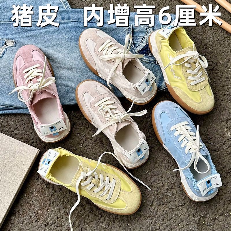 小个子小码女鞋313233阿甘鞋板鞋厘米女运动鞋小白鞋芭蕾新款休闲